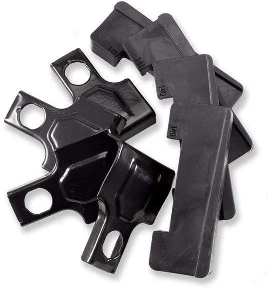 Thule Traverse Fit Kit KIT1545 - Custom Roof Rack Mounting System for 480 Foot Packs 2 Thule Traverse Fit Kit KIT1545 - Custom Roof Rack Mounting System for 480 Foot Packs - Image 2