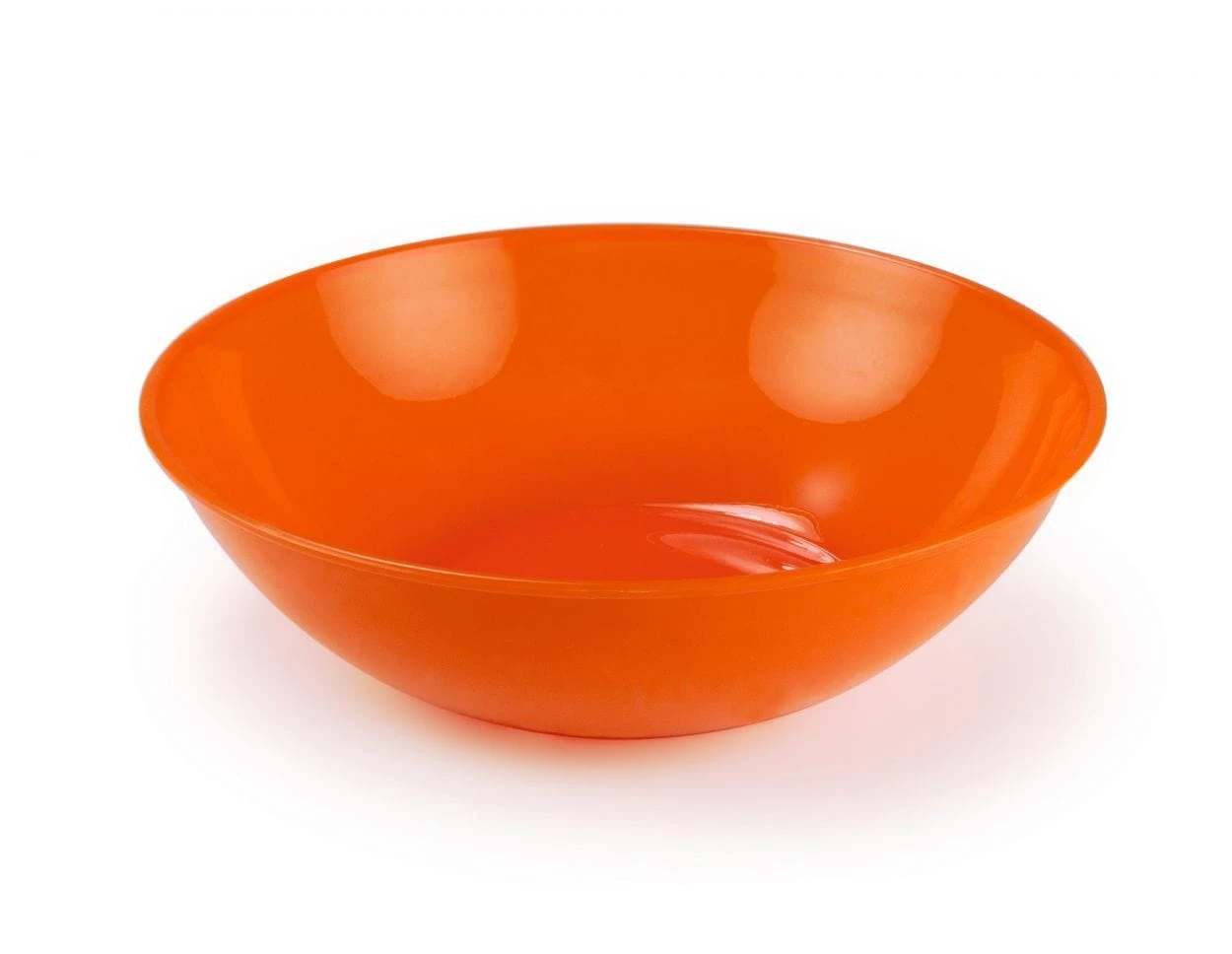 GSI Outdoors Orange Cascadian Bowl – Lightweight BPA-Free Recyclable Camping Bowl 1 GSI Outdoors Orange Cascadian Bowl – Lightweight BPA-Free Recyclable Camping Bowl
