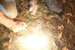 QUICKSURVIVE Stealth Black Magnesium Flint Striker – 10,000 Strike All-Weather Ferro Rod Fire Starter -Campmor Outdoor Clothing 776B3251 530x 2x 345a648c bbc0 4463 9ccd 9fc0c7dfbad0