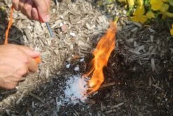 QUICKSURVIVE Stealth Black Magnesium Flint Striker – 10,000 Strike All-Weather Ferro Rod Fire Starter -Campmor Outdoor Clothing 776B3618 7895048b 1450 4673 acb7 527e5ba54755