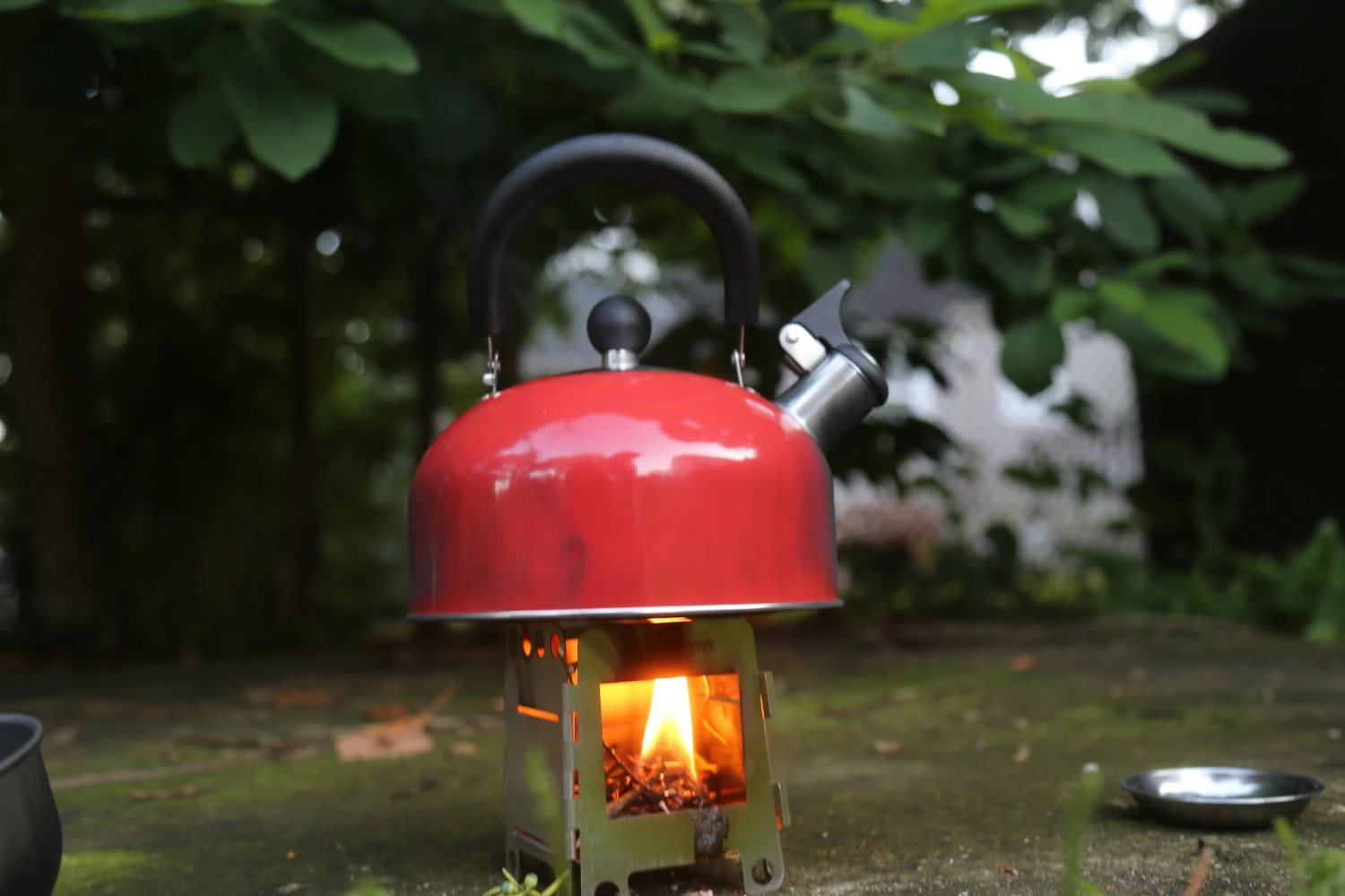 Portable Mini Wood Burning Survival Stove By QUICKSURVIVE 3 Portable Mini Wood Burning Survival Stove By QUICKSURVIVE - Image 3