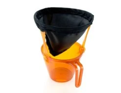 GSI Outdoors Ultralight Java Drip Coffee Maker – Portable 0.4 oz Backpacking Pour-Over