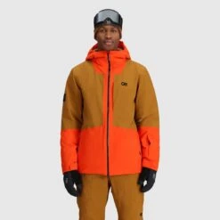 Outdoor Research Men's Snowcrew Jacket 26 Outdoor Research Men's Snowcrew Jacket -Campmor Outdoor Clothing 7 5886bbd6 c6a2 4655 aa76 61a351b92b63