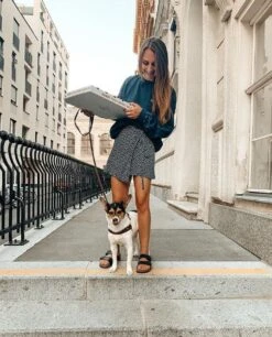 Butter Leather Dog Harness - Classic Brown By Molly And Stitch US 18 Butter Leather Dog Harness - Classic Brown By Molly And Stitch US -Campmor Outdoor Clothing 7j9 cG g