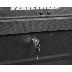 Yakima DeepSpace 10 Cubic Foot Textured Black Pickup Bed and Roof Cargo Box 14 Yakima DeepSpace 10 Cubic Foot Textured Black Pickup Bed and Roof Cargo Box -Campmor Outdoor Clothing 80011711