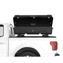 Yakima DeepSpace 10 Cubic Foot Textured Black Pickup Bed and Roof Cargo Box 17 Yakima DeepSpace 10 Cubic Foot Textured Black Pickup Bed and Roof Cargo Box -Campmor Outdoor Clothing 80011713