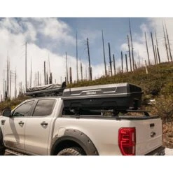 Yakima DeepSpace 10 Cubic Foot Textured Black Pickup Bed and Roof Cargo Box 11 Yakima DeepSpace 10 Cubic Foot Textured Black Pickup Bed and Roof Cargo Box -Campmor Outdoor Clothing 80011715