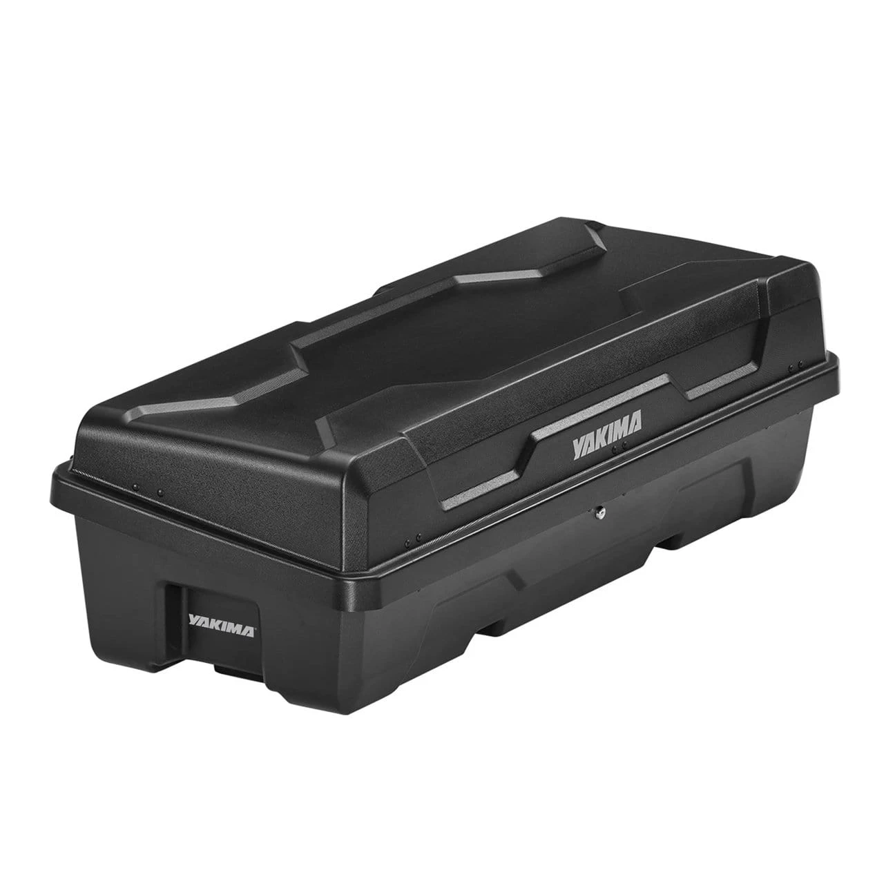 Yakima DeepSpace 10 Cubic Foot Textured Black Pickup Bed and Roof Cargo Box 1 Yakima DeepSpace 10 Cubic Foot Textured Black Pickup Bed and Roof Cargo Box
