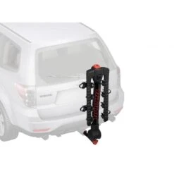 Yakima FullTilt 5-Bike Hitch Rack – Tool-Free Folding Carrier with SpeedKnob Lock -Campmor Outdoor Clothing 8002463