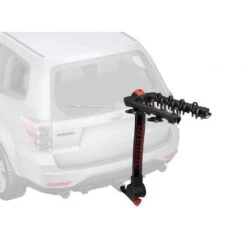 Yakima FullTilt 5-Bike Hitch Rack – Tool-Free Folding Carrier with SpeedKnob Lock -Campmor Outdoor Clothing 80024633