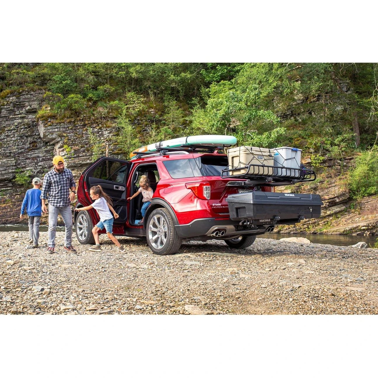 Yakima EXO SwingBase 11 Yakima EXO SwingBase - Image 11