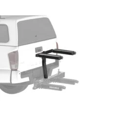 Yakima EXO TopShelf – Second Tier Double Hitch Storage Expansion Rack -Campmor Outdoor Clothing 800271610