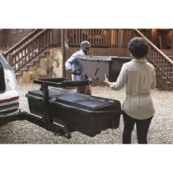 Yakima EXO TopShelf – Second Tier Double Hitch Storage Expansion Rack -Campmor Outdoor Clothing 80027163