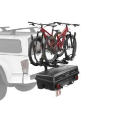 Yakima EXO TopShelf – Second Tier Double Hitch Storage Expansion Rack -Campmor Outdoor Clothing 80027166
