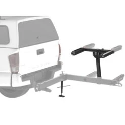 Yakima EXO TopShelf – Second Tier Double Hitch Storage Expansion Rack -Campmor Outdoor Clothing 80027168