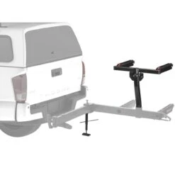 Yakima EXO TopShelf – Second Tier Double Hitch Storage Expansion Rack -Campmor Outdoor Clothing 80027169