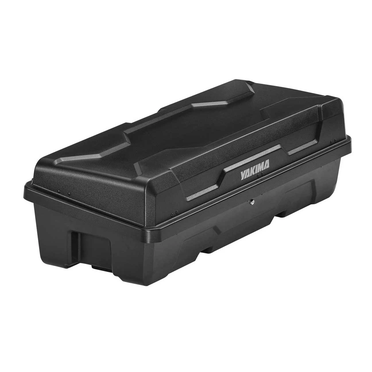 Yakima EXO Gear Locker – 10 Cubic Foot Hitch-Mounted Cargo Box (Black) 2 Yakima EXO Gear Locker – 10 Cubic Foot Hitch-Mounted Cargo Box (Black) - Image 2