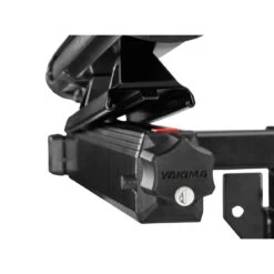 Yakima EXO SnowBank Ski & Snowboard Rack for EXO System – Black Hitch-Mounted Carrier -Campmor Outdoor Clothing 8002723 1