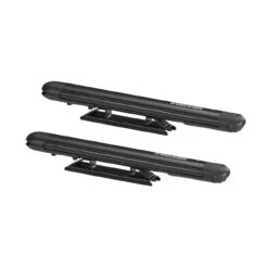 Yakima EXO SnowBank Ski & Snowboard Rack for EXO System – Black Hitch-Mounted Carrier