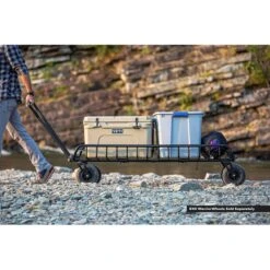 Yakima EXO GearWarrior – Heavy-Duty Steel Cargo Basket for EXO System -Campmor Outdoor Clothing 8002724