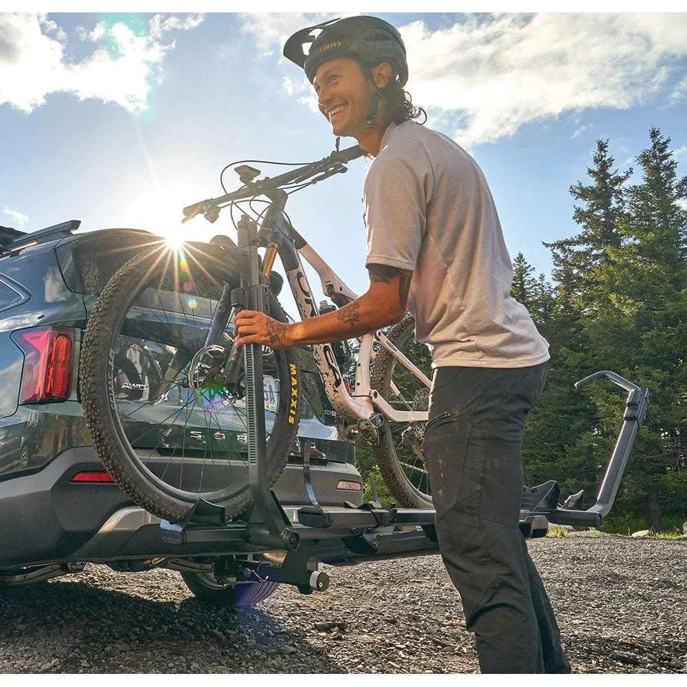 Yakima StageTwo 2" (Anthracite) 5 Yakima StageTwo 2" (Anthracite) - Image 5