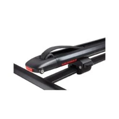 Yakima SupDawg Premium Locking SUP & Surfboard Mount – Glossy Black Dual Board Carrier -Campmor Outdoor Clothing 80040751