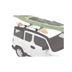 Yakima TopGrip Paddle, Axe Or Shovel On Roof Rack Mount 8 Yakima TopGrip Paddle, Axe Or Shovel On Roof Rack Mount -Campmor Outdoor Clothing 80040861