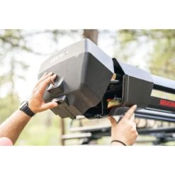 Yakima DoubleHaul Rooftop Fly Rod Carrier -Campmor Outdoor Clothing 8004087 2