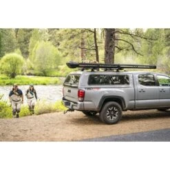 Yakima DoubleHaul Rooftop Fly Rod Carrier -Campmor Outdoor Clothing 8004087 5