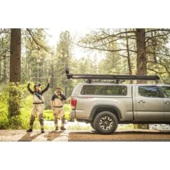 Yakima DoubleHaul Rooftop Fly Rod Carrier -Campmor Outdoor Clothing 8004087 8