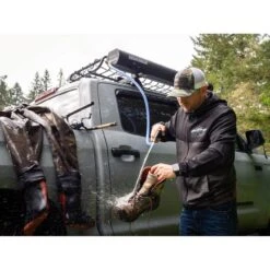 Yakima RoadShower 4G - 4 Gallon Road Shower 6 Yakima RoadShower 4G - 4 Gallon Road Shower -Campmor Outdoor Clothing 80041091