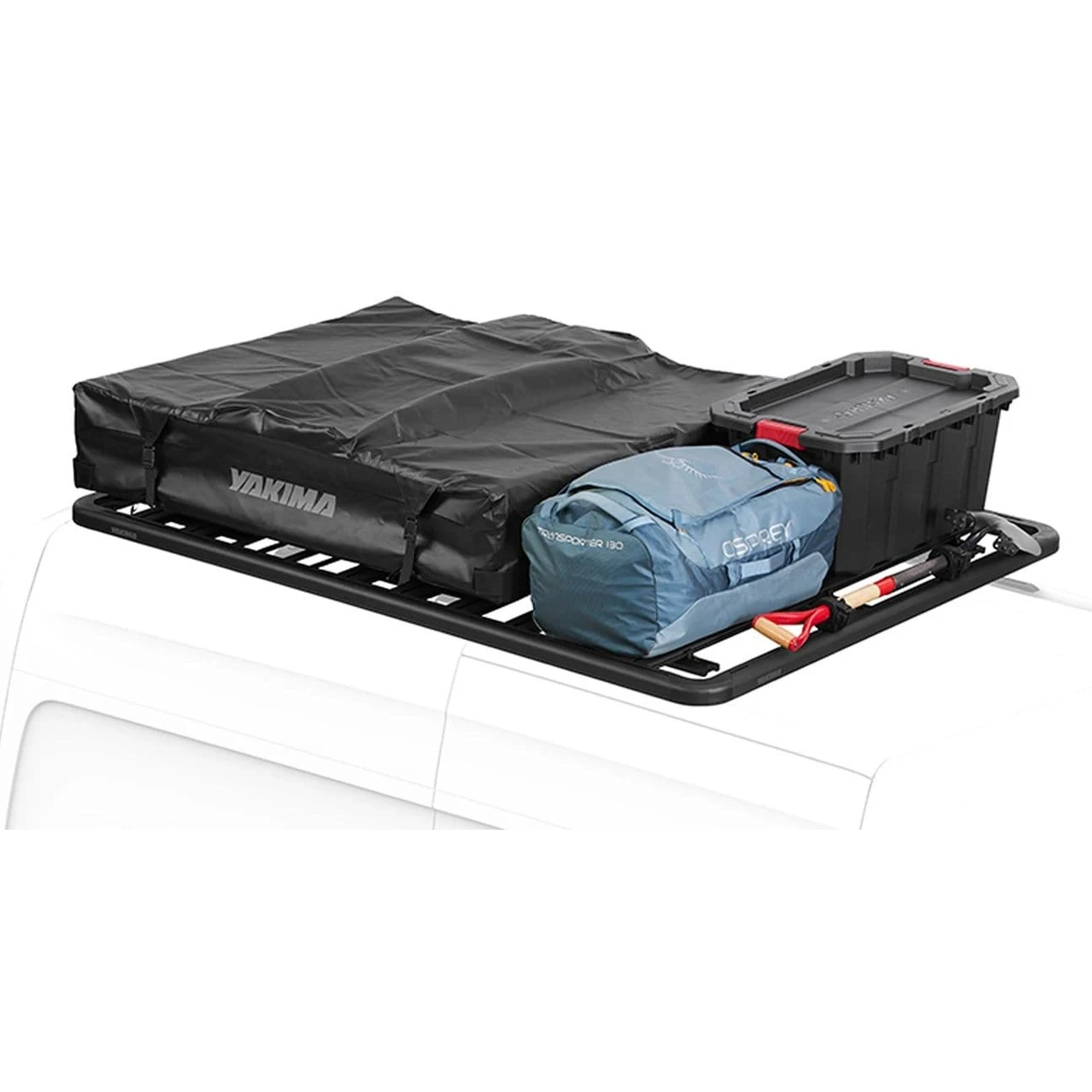 Yakima LockNLoad Platform J, 76x65 (3-bar System) 5 Yakima LockNLoad Platform J, 76x65 (3-bar System) - Image 5