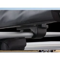 Yakima SlimShady 6.5' Lightweight Rooftop Awning – 42 sq ft Waterproof Vehicle Canopy -Campmor Outdoor Clothing 8007445