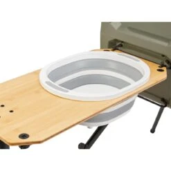 Yakima EXO OpenRange Deluxe - All-in-One Portable Camp Kitchen & Tailgate Cooking Station -Campmor Outdoor Clothing 80074482