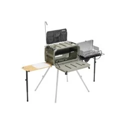 Yakima EXO OpenRange Deluxe - All-in-One Portable Camp Kitchen & Tailgate Cooking Station -Campmor Outdoor Clothing 80074486