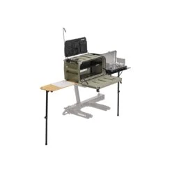 Yakima EXO OpenRange Deluxe - All-in-One Portable Camp Kitchen & Tailgate Cooking Station -Campmor Outdoor Clothing 80074489