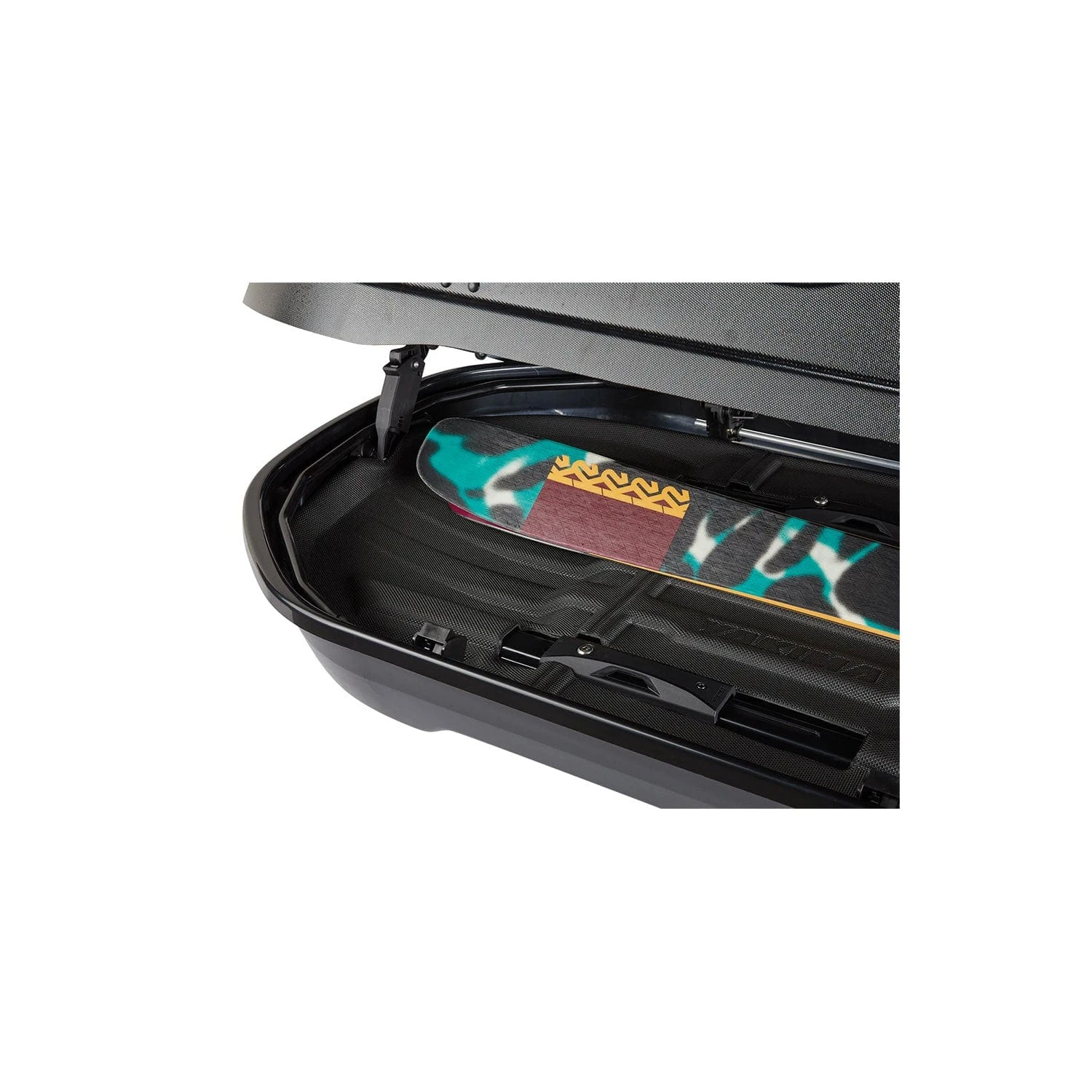 Yakima SkyBox NX 18 Cargo Box Floor Liner – Custom Molded Protective Mat 2 Yakima SkyBox NX 18 Cargo Box Floor Liner – Custom Molded Protective Mat - Image 2