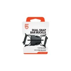Gear Aid Dual Snap Bar Buckle 1" 5 Gear Aid Dual Snap Bar Buckle 1" -Campmor Outdoor Clothing 80490