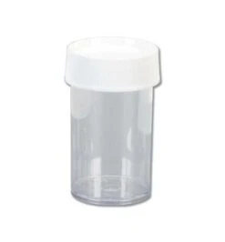 Nalgene 8 Oz. Polypropylene Straight Jar