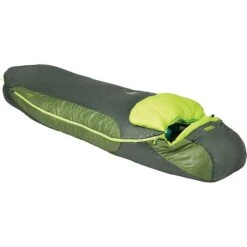 Nemo Equipment Tempo Men's 35 Degree Sleeping Bag -Campmor Outdoor Clothing 8116660307641