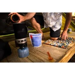 NEMO Equipment Chipper Reclaimed Foam Seat – Wabi Sabi Lightweight Camping Cushion -Campmor Outdoor Clothing 811666032881