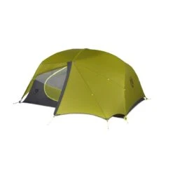 Nemo Equipment Dragonfly Ultralight Backpacking 3 Person Tent -Campmor Outdoor Clothing 8116660332537