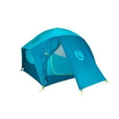 Nemo Equipment Aurora Highrise Camping 4 Person Tent -Campmor Outdoor Clothing 8116660339015
