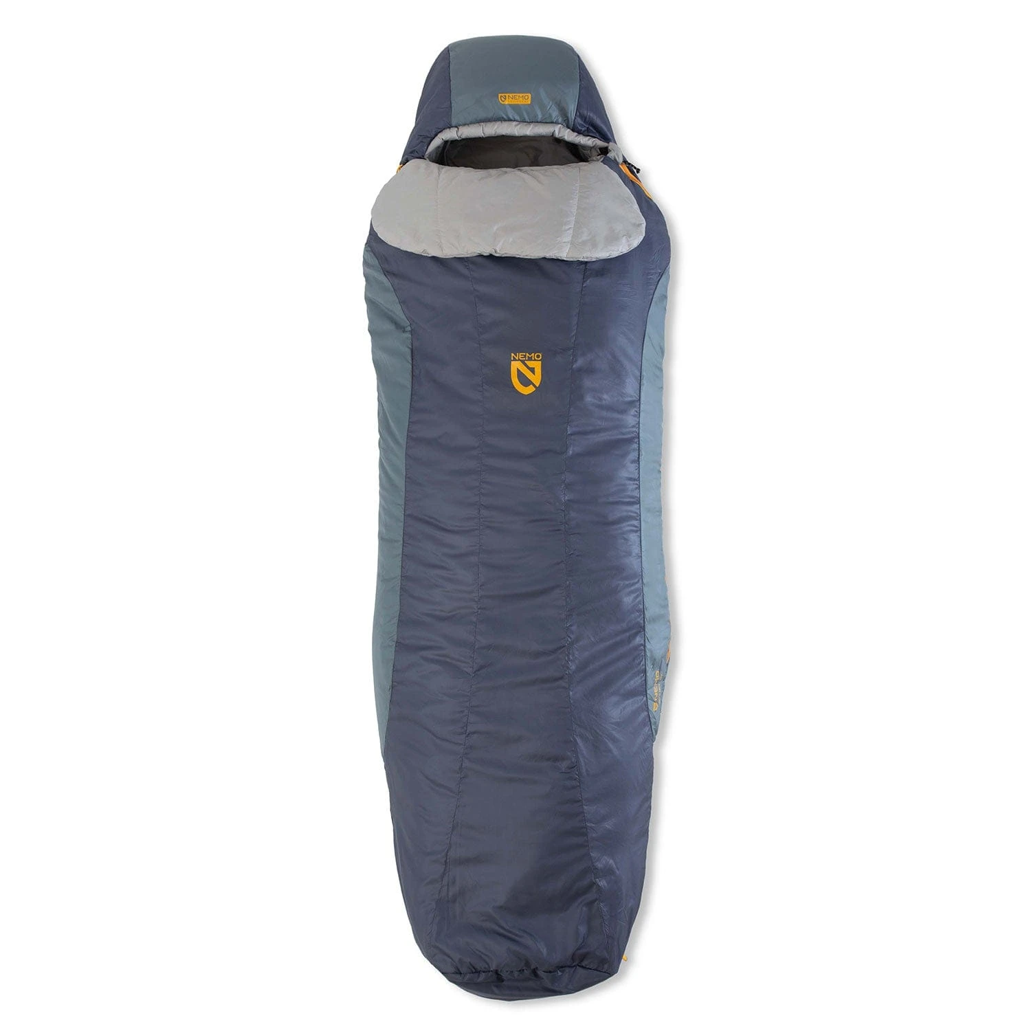Nemo Equipment Tempo Mens 20 Degree Regular Sleeping Bag - 2023 1 Nemo Equipment Tempo Mens 20 Degree Regular Sleeping Bag - 2023