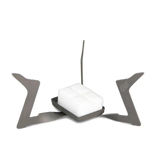 ESBIT Titanium Stove 1 ESBIT Titanium Stove