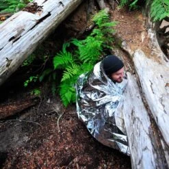 The Original SPACE Brand Emergency Bag -Campmor Outdoor Clothing 81279 2