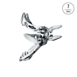 Leatherman Skeletool Multi-Tool -Campmor Outdoor Clothing 830846