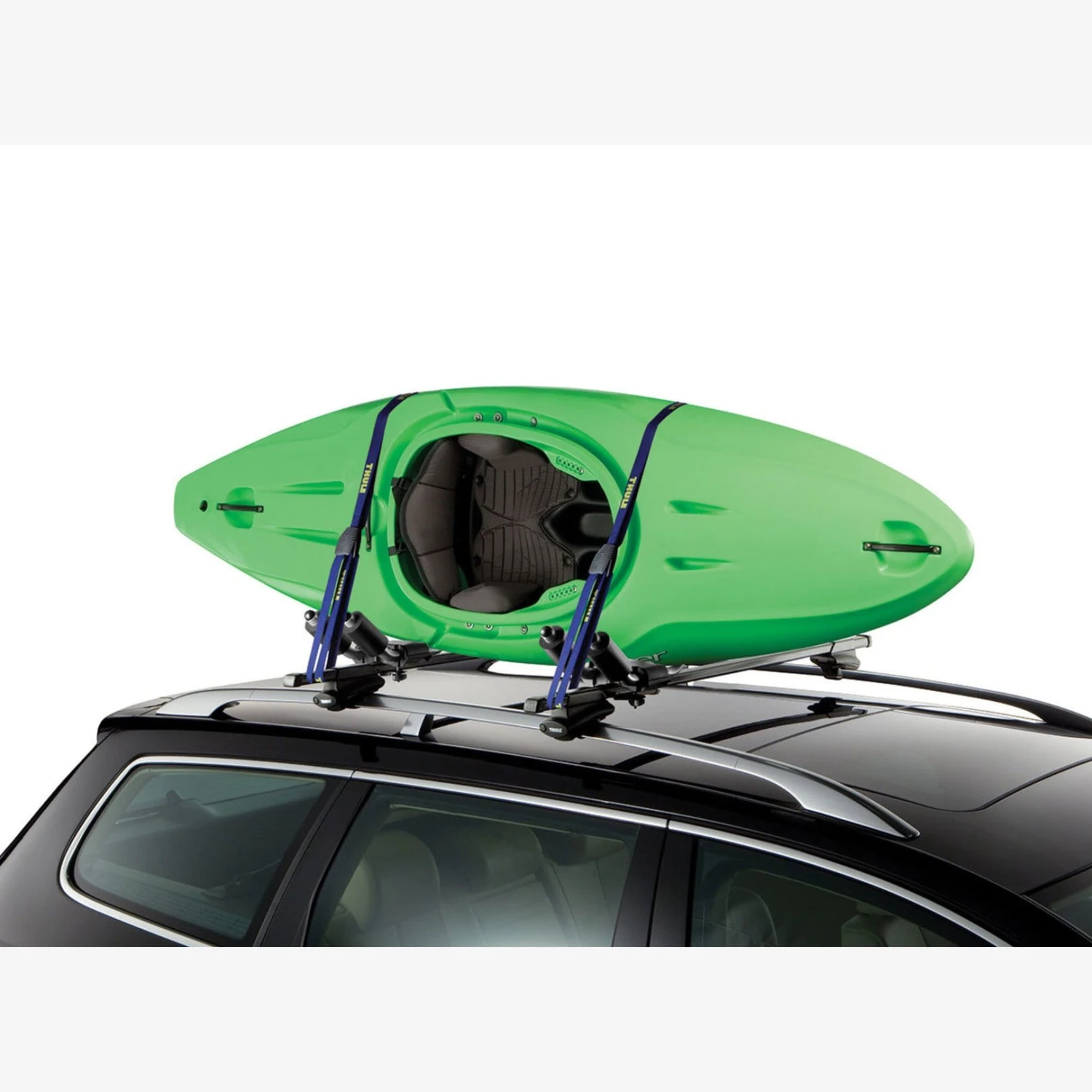 Thule Hull-a-Port Kayak Carrier 2 Thule Hull-a-Port Kayak Carrier - Image 2