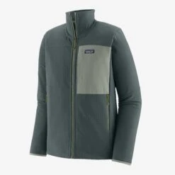 Patagonia Men's R2 TechFace Jacket -Campmor Outdoor Clothing 83626 NUVG XXL