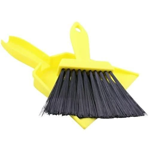 Coghlan's Tent Whisk & Dust Pan 1 Coghlan's Tent Whisk & Dust Pan